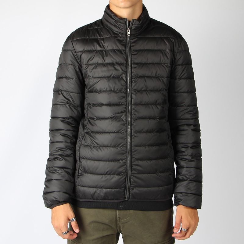 Product: ON SPIRIT - GIUBBINO NERO NYLON 100GR COREANO (1 of 3)