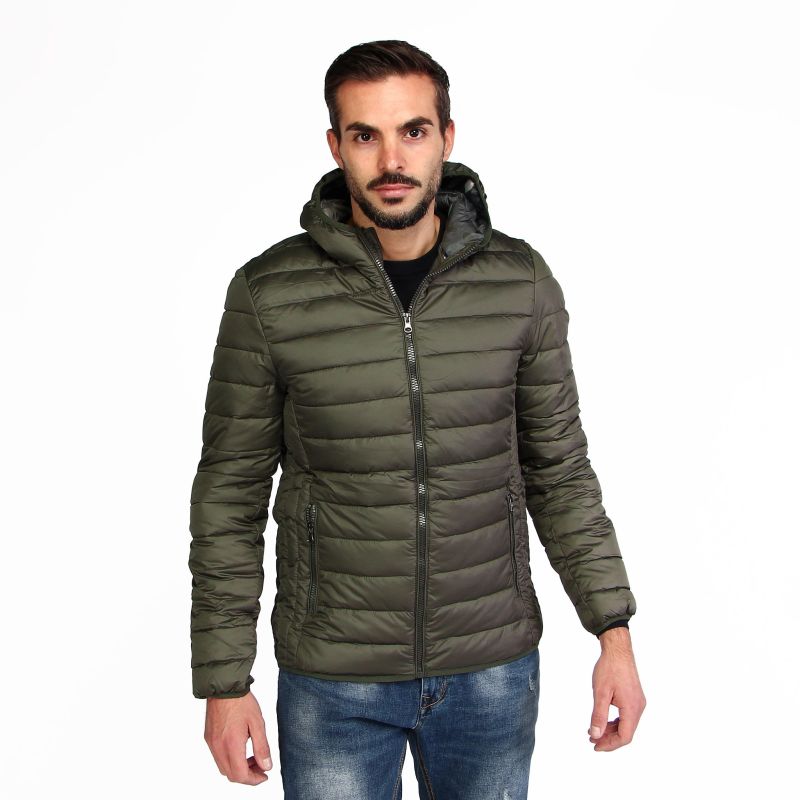 Product: GIUBBINO NYLON 100GR CON CAPPUCCIO (1 of 3)