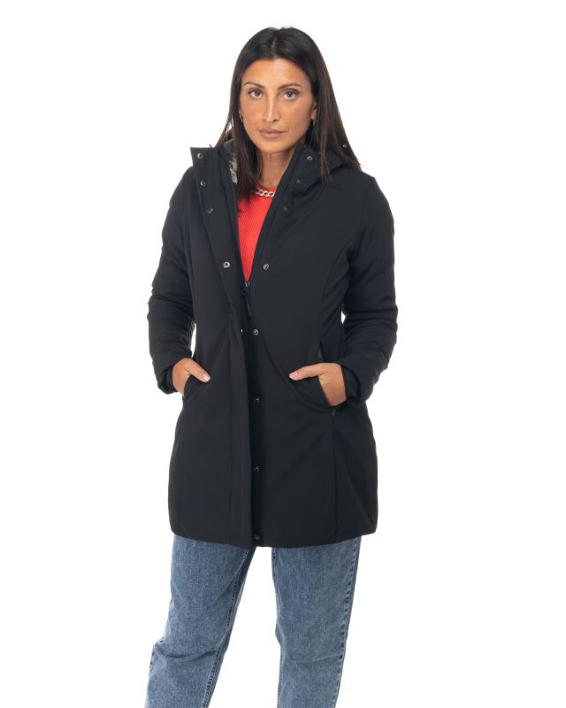 Product: GIUBBINO SOFTSHELL ARIEL BLACK (1 of 6)