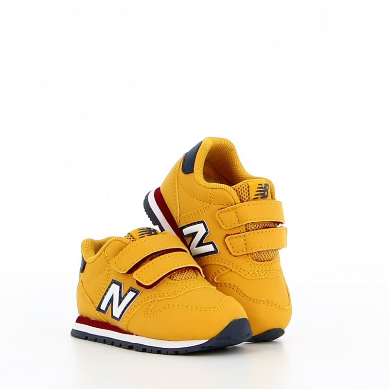 Product: NEW BALANCE - SCARPA LIFESTYLE SYNT.LTHR/TEX TD 4-10 G - IV500NGN (1 of 4)