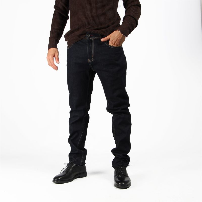 Product: US GRAND - JEANS 5 TASCHE BLU (1 of 2)