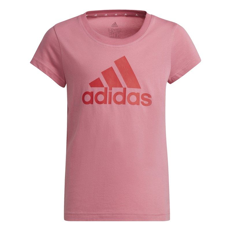 Product: ADIDAS - T-SHIRT MM BL T PINK-RED (1 of 3)