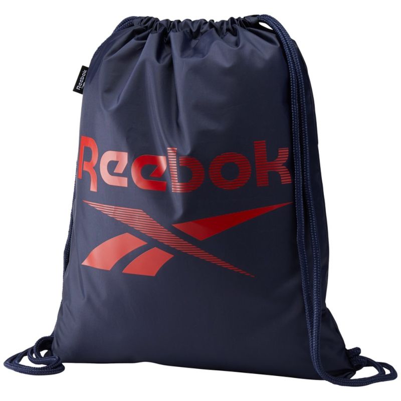 Product: REEBOK - GYMSACK TE NAVY-RED - H49984 (1 of 2)