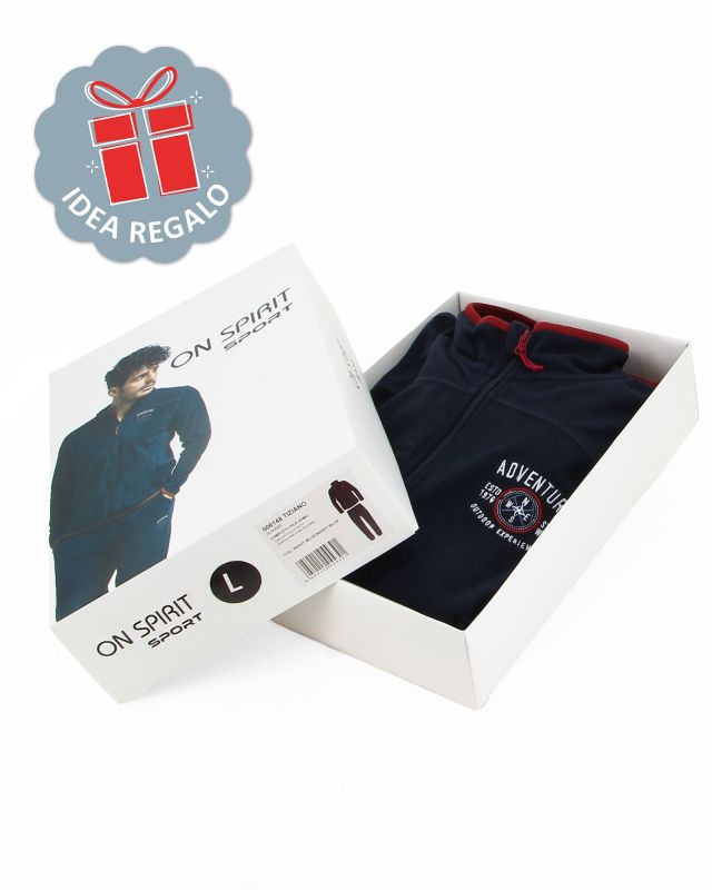 Product: TUTA TIZIANO NIGHT BLUE-NIGHT BLU (1 of 3)