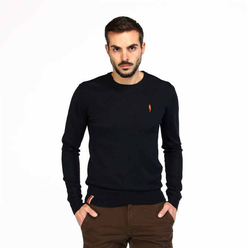 Product: BROKERS - ZACCARIA GIROCOLLO MANICA LUNGA (1 of 2)