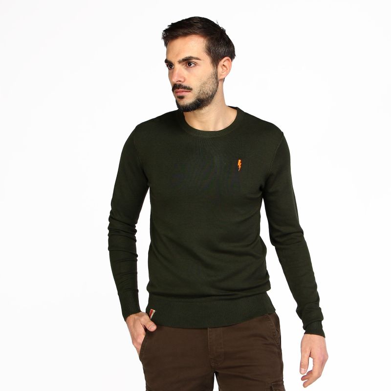 Product: BROKERS - ZACCARIA GIROCOLLO MANICA LUNGA (1 of 2)
