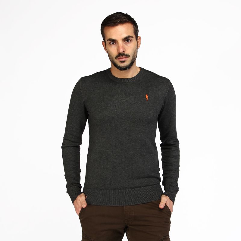 Product: BROKERS - ZACCARIA GIROCOLLO MANICA LUNGA (1 of 2)