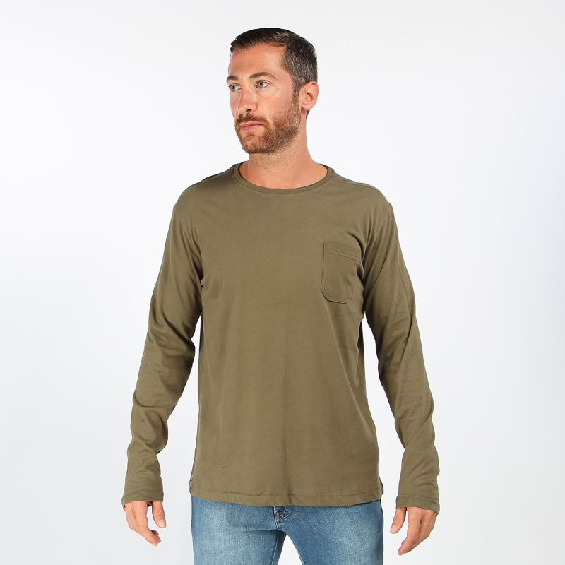 Product: OTTO TSHIRT CARBON BRUSH CON TASCHINO (1 of 3)