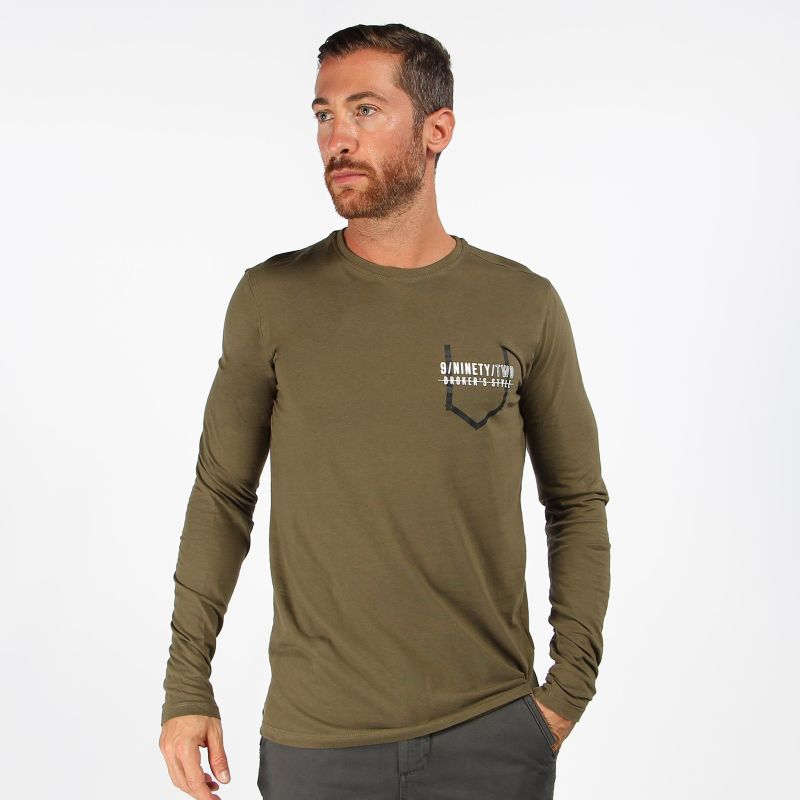 Product: PABLO TSHIRT CON STAMPA (1 of 2)