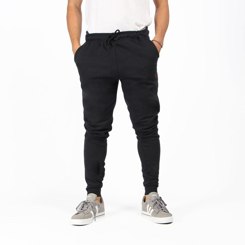 Product: OMAR PANTALONE FELPA CON POLSINO (1 of 3)