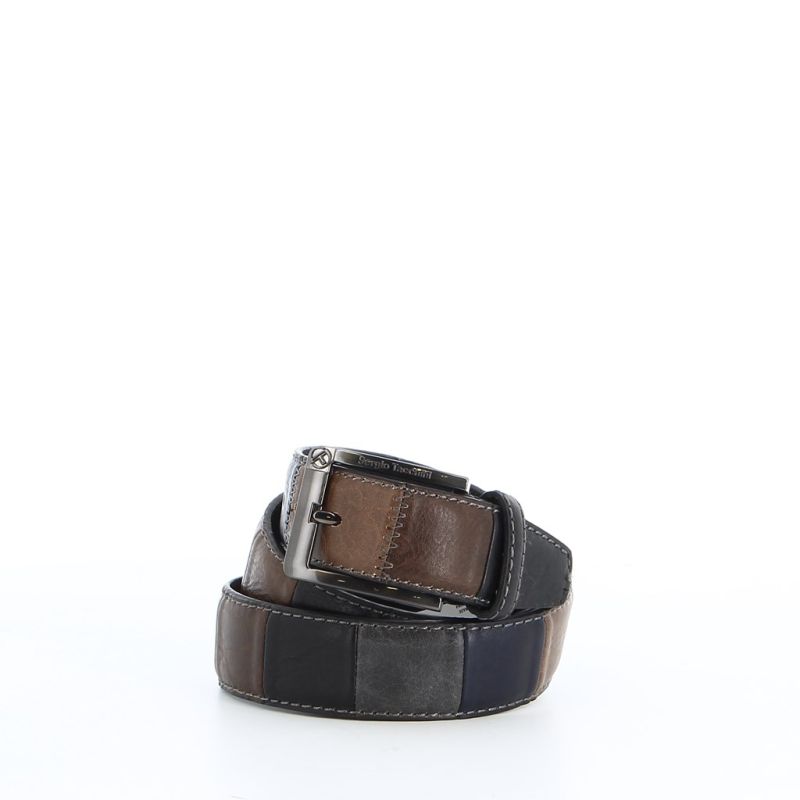 Product: SERGIO TACCHINI - Cinta Multicolor con fibbia nickel free