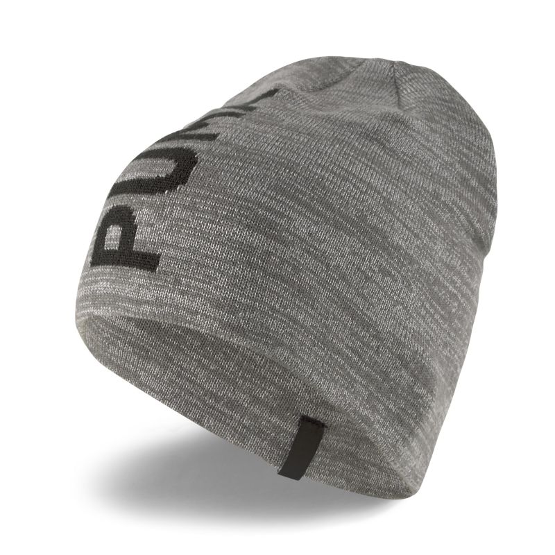 Product: PUMA - BERRETTO ESS CLASSIC CUFFLESS BEANIE GRY (1 of 2)