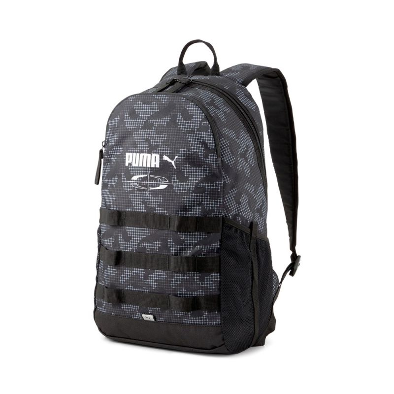 Product: PUMA - ZAINO STYLE BACKPACK BLACK-CAMO (1 of 3)