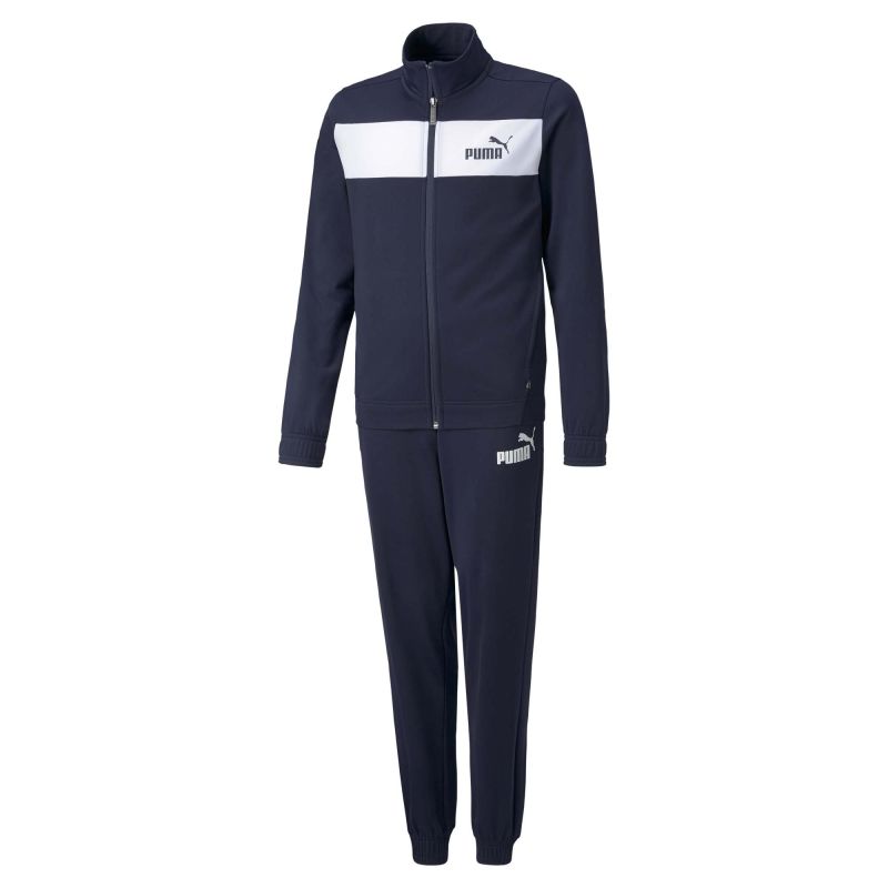 Product: PUMA - TUTA POLY SUIT CL NAVY (1 of 2)