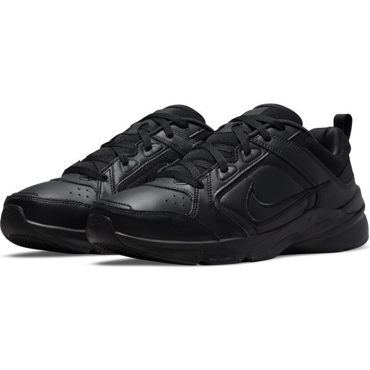 Product: NIKE - Sneakers da uomo nera in VERA PELLE - DEFYALLDAY (1 of 6)