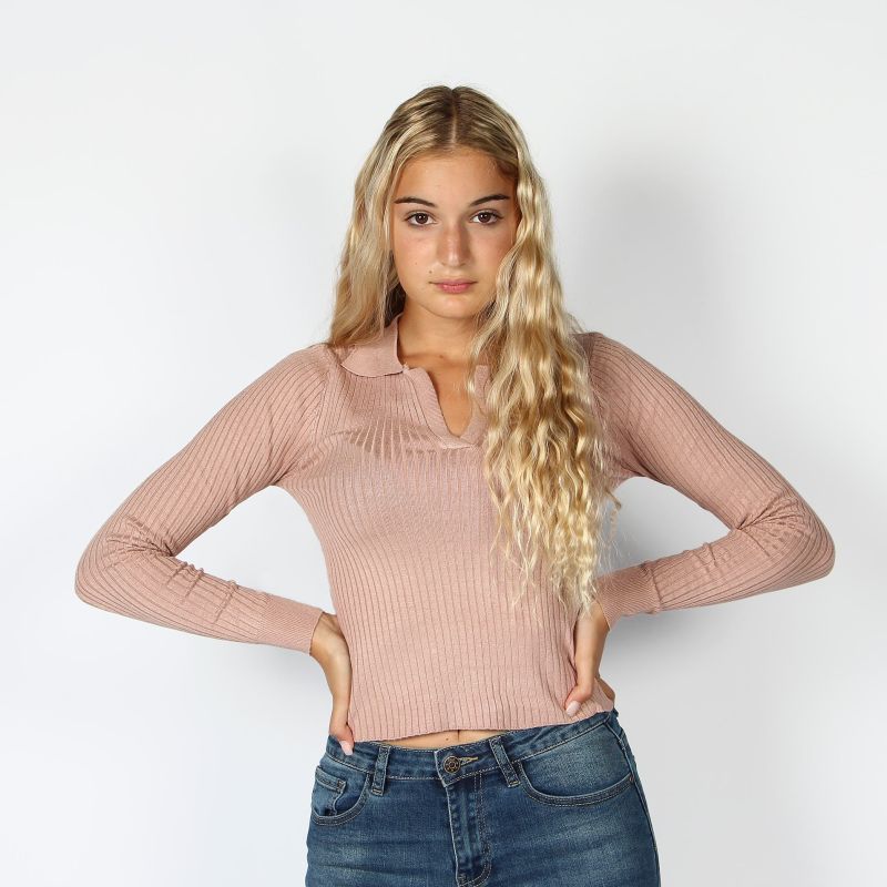 Product: BRAVE SOUL - MAGLIA MANICA LUNGA DONNA (1 of 2)