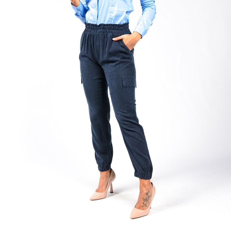 Product: PAQUITA - PANTALONE TASCA LATERALE (1 of 3)