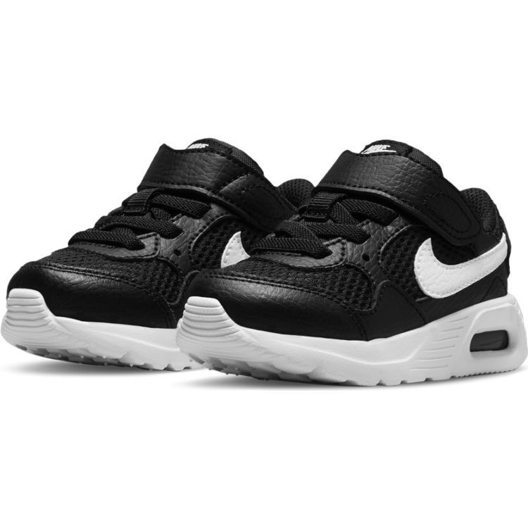 Product: NIKE - SCARPA AIR MAX SC TD 5-10 BLACK-WHITE - CZ5361/002 (1 of 6)