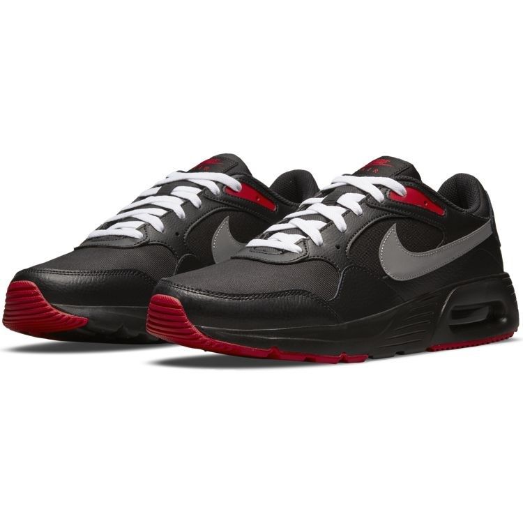 Product: SCARPA AIR MAX SC BLK-SILV-RED-WHT (1 of 6)
