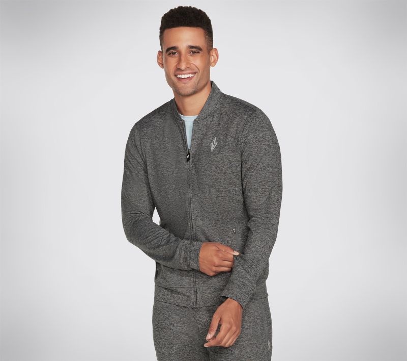 Product: UOMO JACKET HOODLESS HOODIE ULTRA GO (1 of 2)