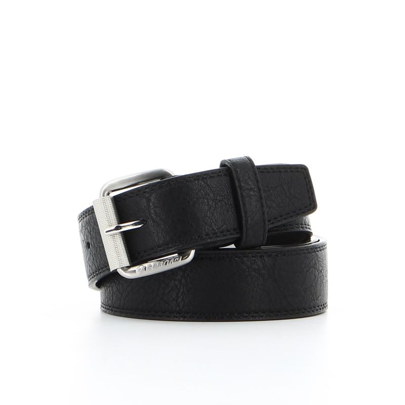 Product: LOTTO-Cinta uomo blu in VERA PELLE, con fibia nickel free (1 of 3)