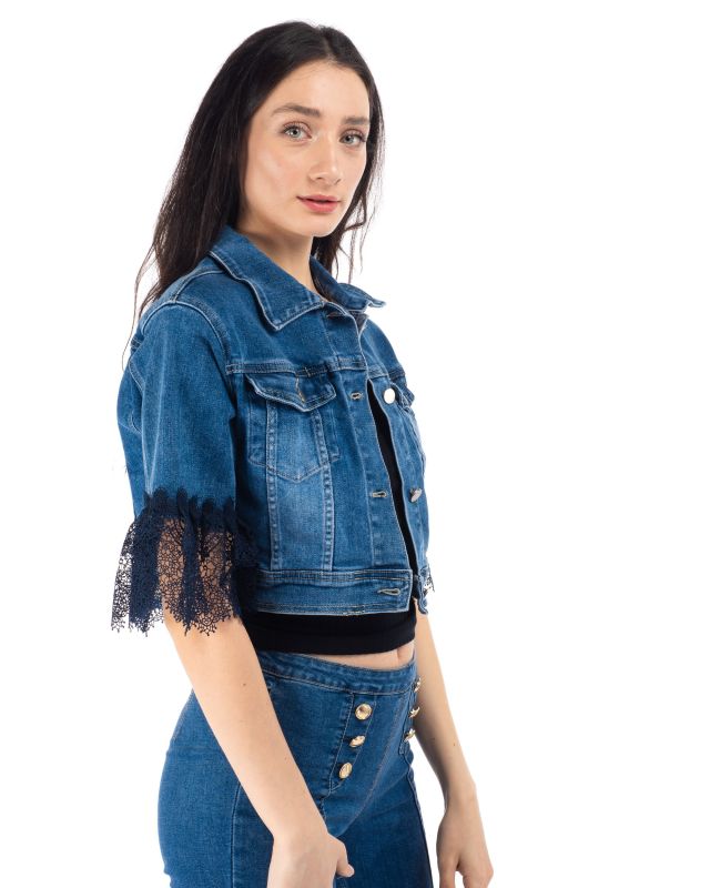 Product: GIUBBINO JEANS (1 of 6)