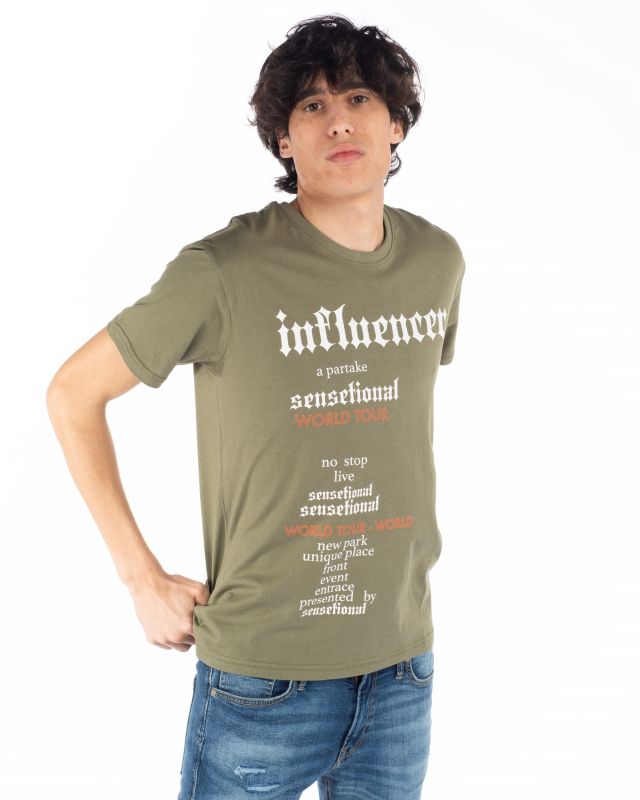Product: TSHIRT MANICA CORTA (1 of 9)