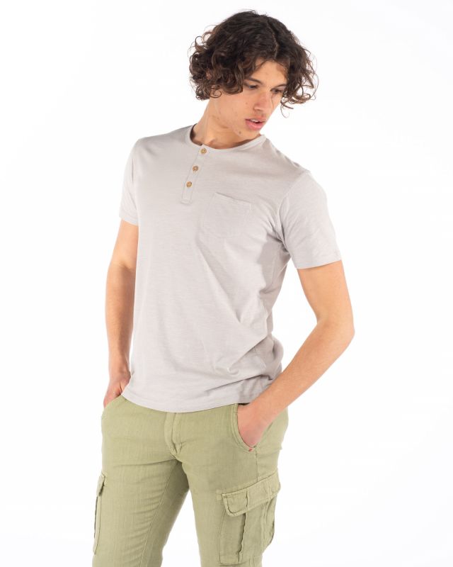 Product: TSHIRT MANICA CORTA CON TASCHINO (1 of 18)