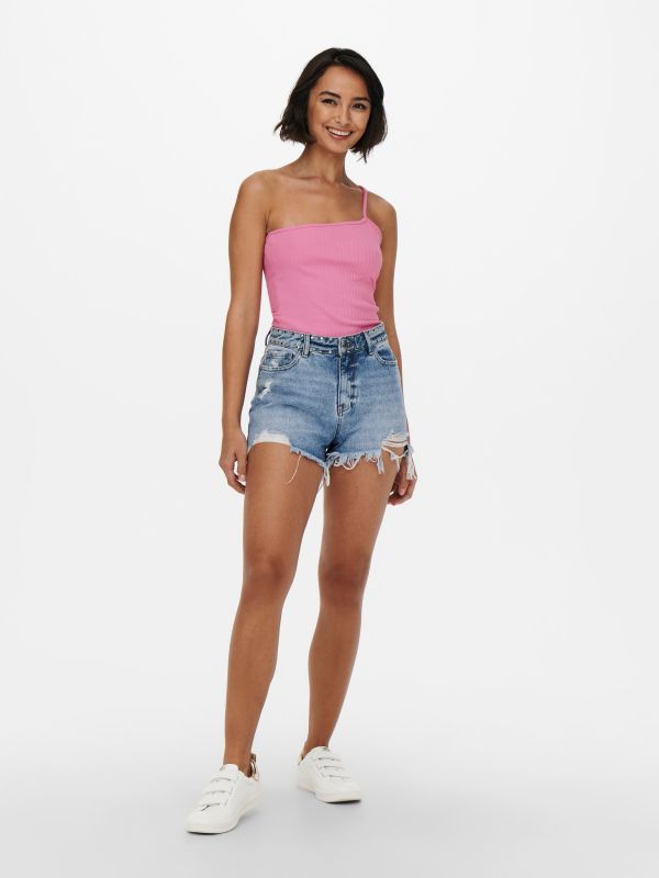 Product: TOP  ONLLEA ONE SHOULDER (1 of 5)
