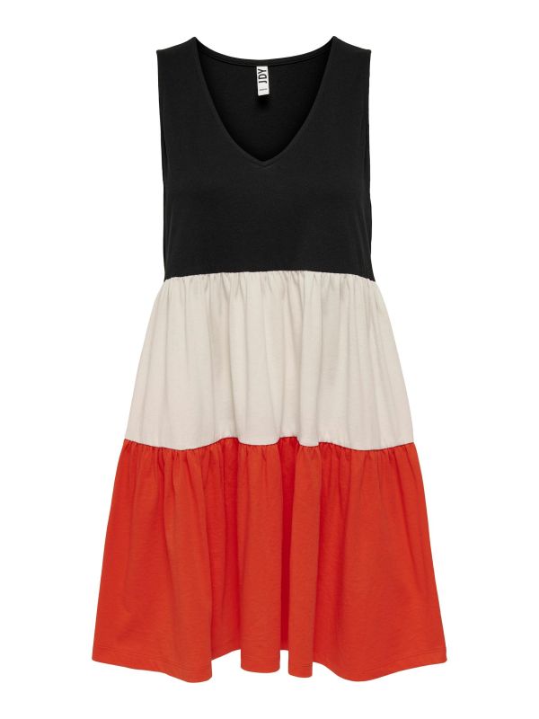 Product: VESTITINO FENNA LIFE S/L V-NECK (1 of 2)