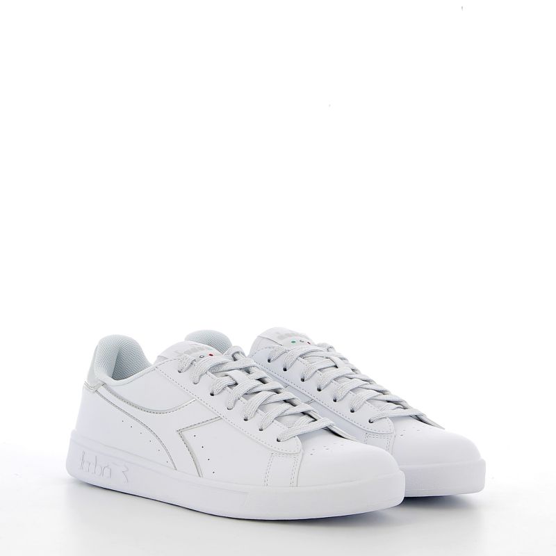 Product: DIADORA - SCARPA TORNEO WN WHITE-SILVER (1 of 6)