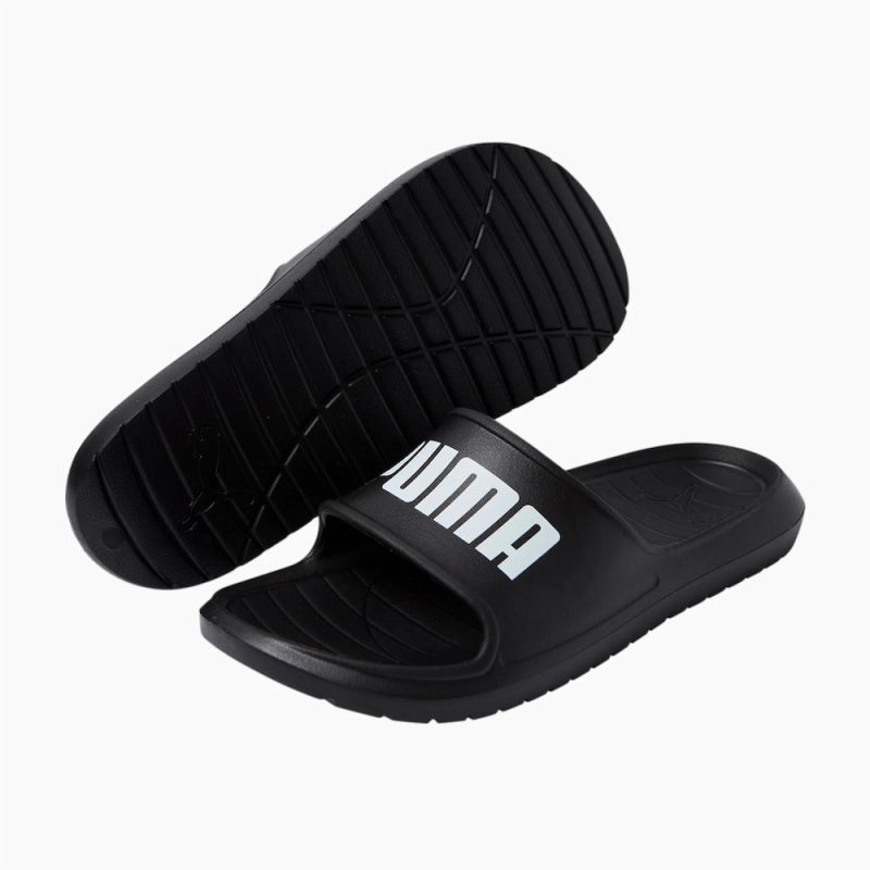 Product: PUMA -CIABATTE NERE E BIANCHE DIVECAT V2 LITE 374823-01