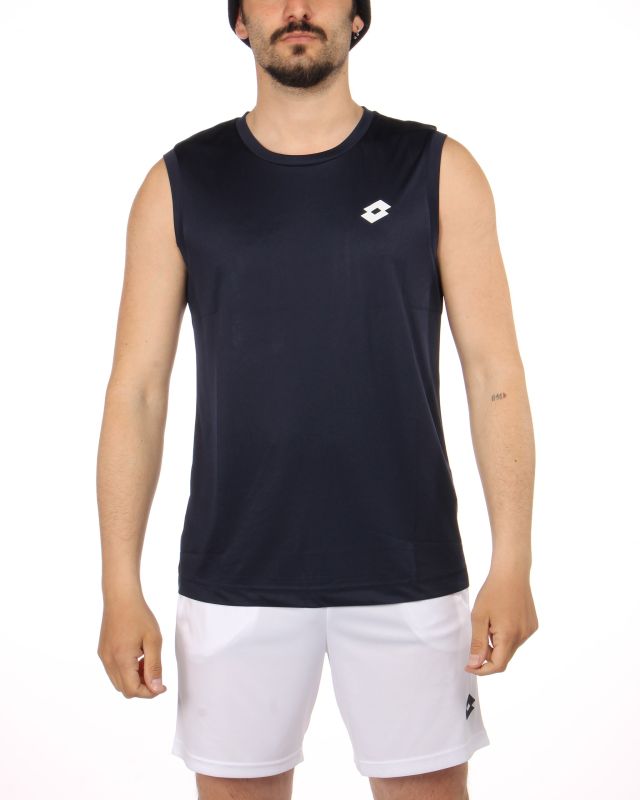 Product: T-SHIRT SMA MSP TEE SL NAVY BLUE (1 of 3)