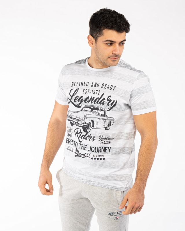 Product: BRAVE SOUL - UOMO TSHIRT MEZZA MANICA (1 of 2)