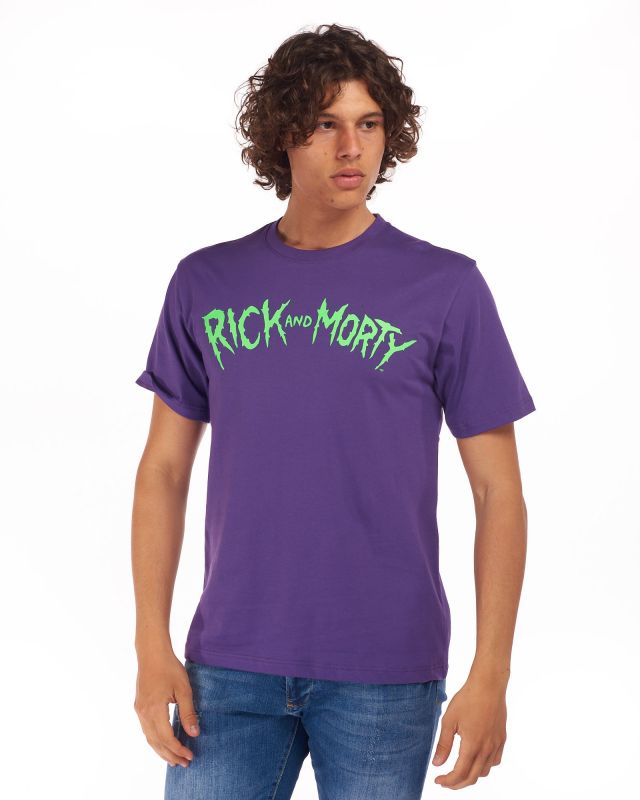 Product: RICK AND MORTY - UOMO TSHIRT MEZZA MANICA (1 of 3)