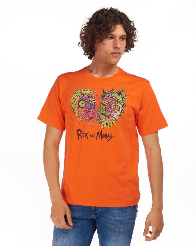 Product: RICK AND MORTY - UOMO TSHIRT MEZZA MANICA (1 of 3)