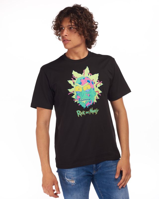 Product: RICK AND MORTY - UOMO TSHIRT MEZZA MANICA (1 of 3)