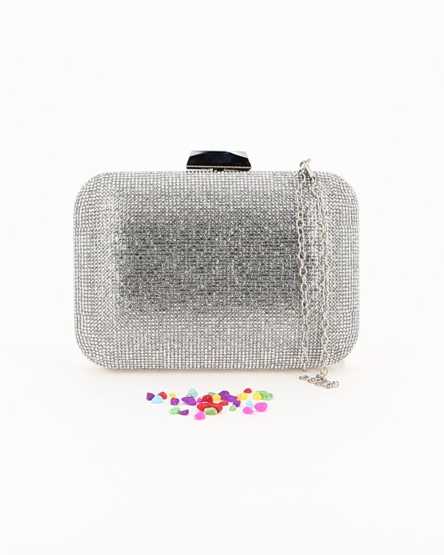 Product: CLUTCH TUTTA STRASS (1 of 7)