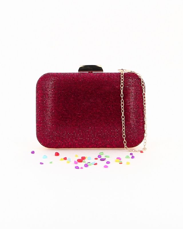 Product: CLUTCH TUTTA STRASS (1 of 7)