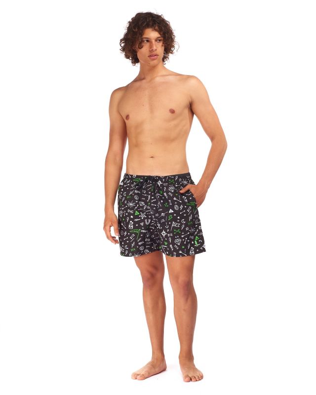 Product: AU00457P COSTUME CON STAMPE (1 of 9)