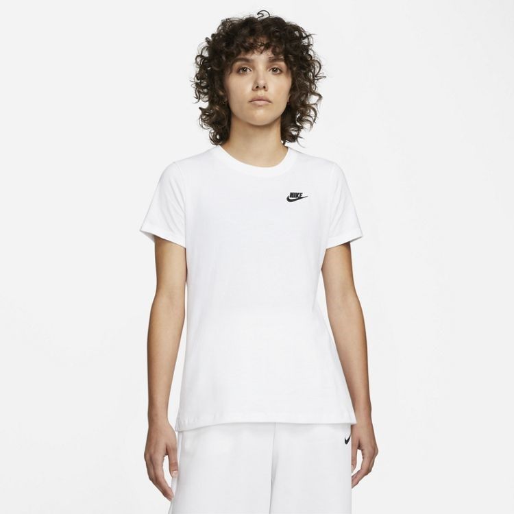 Product: T-SHIRT MM NSW CLUB TEE WHITE (1 of 3)