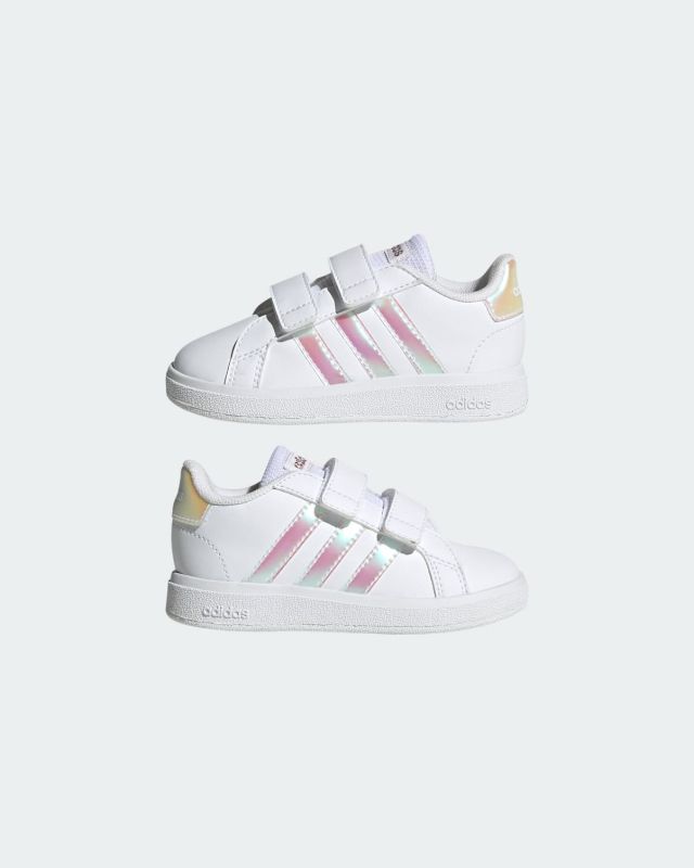 Product: ADIDAS-SCARPE GRAND COURT LIFESTYLE COURT HOOK AND LOOP-GY2328 (1 of 11)