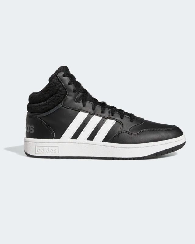 Product: ADIDAS - SCARPE HOOPS 3.0 MID CLASSIC VINTAGE - GW3020 (1 of 5)