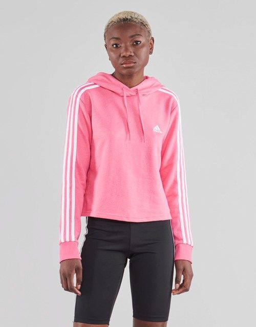 Product: SWEAT C/CAPP.3S FT CRO HD PINK-WHITE (1 of 3)