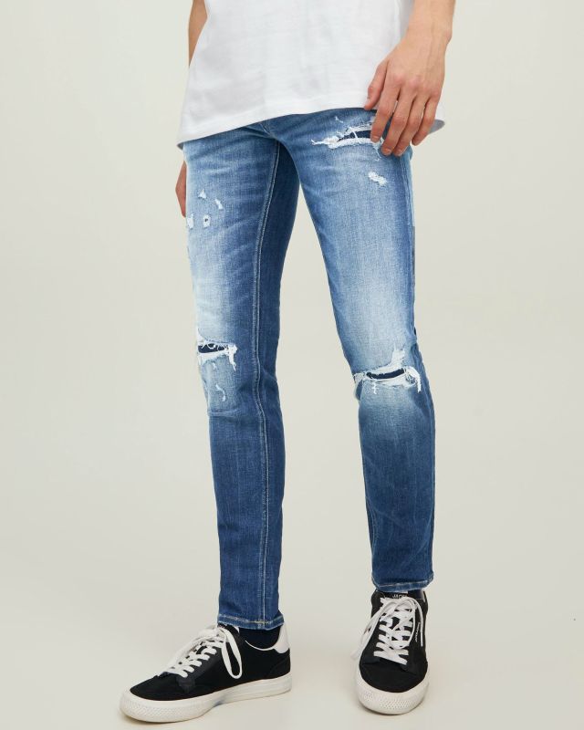 Product: JACK&JONES - JEANS UOMO BLUE DENIM (1 of 6)