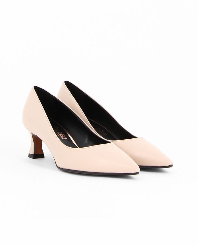 Product: MISS GLOBO COLLECTION - Décolleté nude tacco 5,5CM, MADE ITALY (1 of 9)