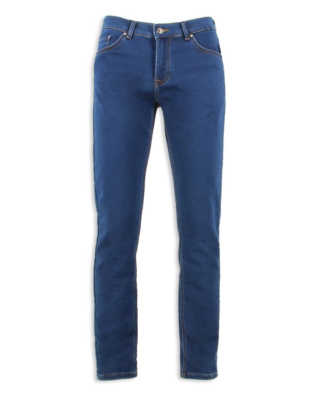 Product: CARRERA - JEANS SLIM FIT INVERNALE DA UOMO CON INTERNO FELPATO (1 of 5)