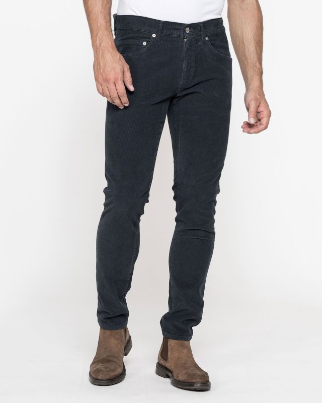 Product: UOMO PANTALONE U.VELLUTO 1000 RR SPINTE (1 of 3)