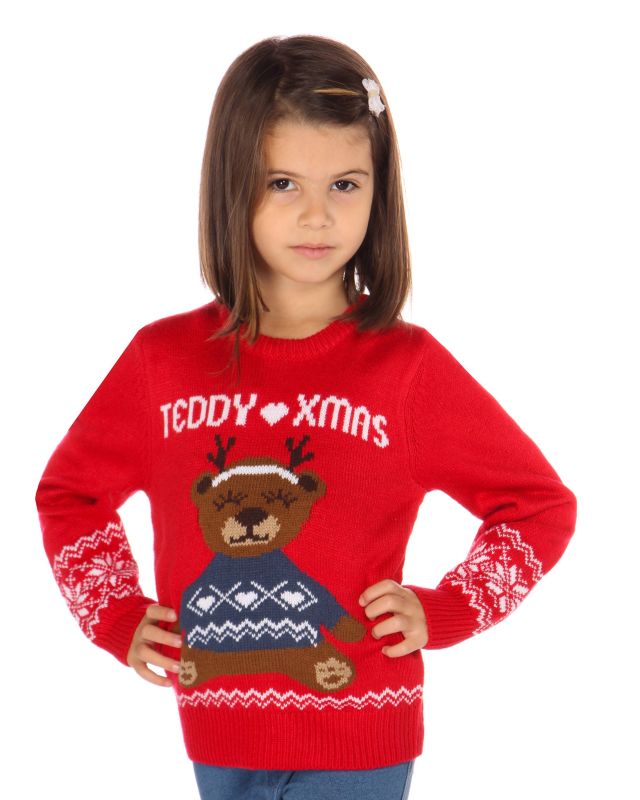Product: ENRICO COVERI SPORTSWEAR - MAGLIA MANICA LUNGA NATALE (1 of 15)