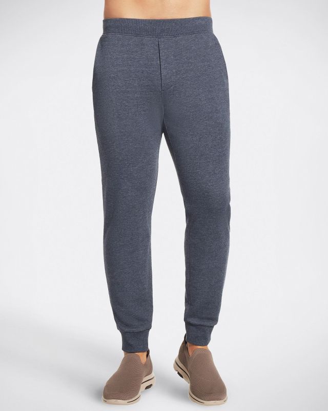 Product: SKECHERS - Pantalone tuta da uomo blu (1 of 3)